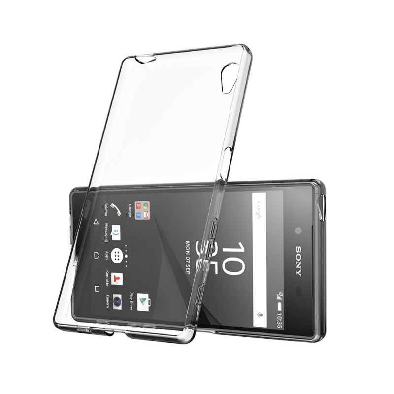 Silikoninis dėklas Sony Xperia Z5 Premium
