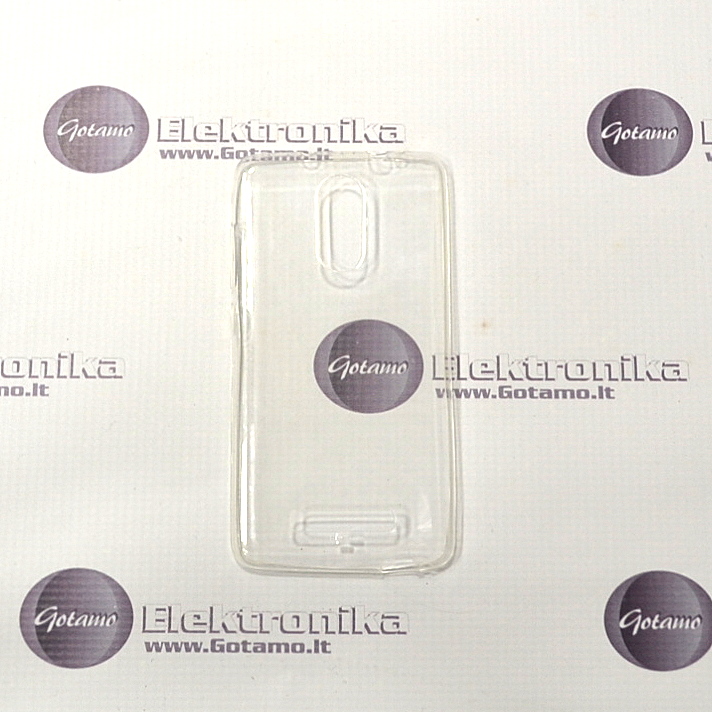 Skin silikoninis dėklas Xiaomi Redmi Note 3 telefonams 2 Skin silikoninis dėklas Xiaomi Redmi Note 3 telefonams - Image 2