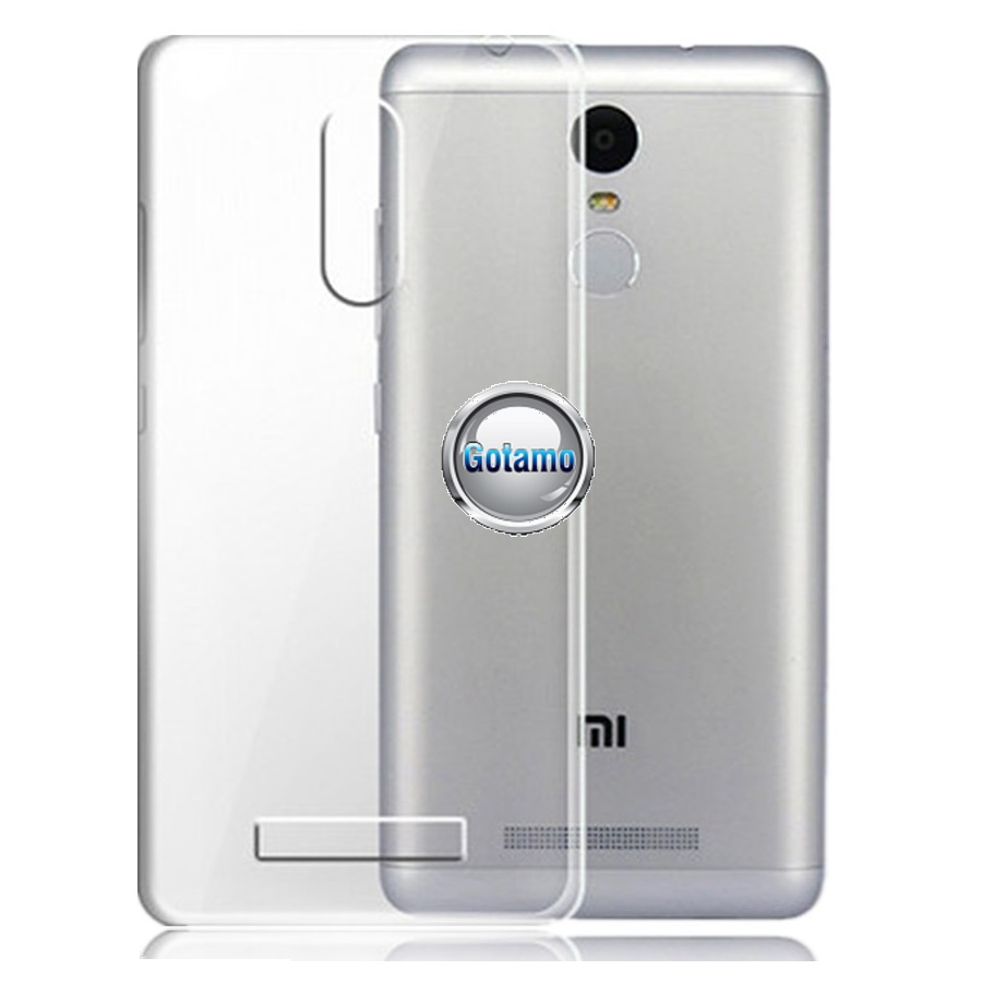 Skin silikoninis dėklas Xiaomi Redmi Note 3 telefonams