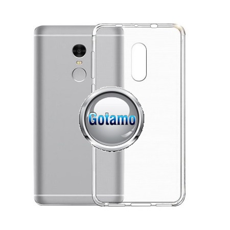 Skin silikoninis dėklas Xiaomi Redmi Note 4, Xiaomi Redmi Note 4X telefonams