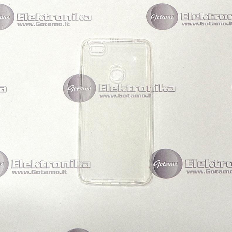 Skin silikoninis dėklas Xiaomi Redmi Note 5A telefonams 2 Skin silikoninis dėklas Xiaomi Redmi Note 5A telefonams - Image 2