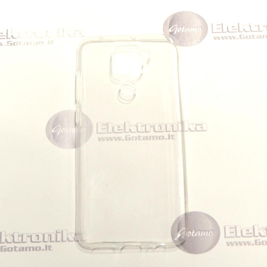 Skin silikoninis dėklas Xiaomi Redmi Note 9 telefonams 2 Skin silikoninis dėklas Xiaomi Redmi Note 9 telefonams - Image 2
