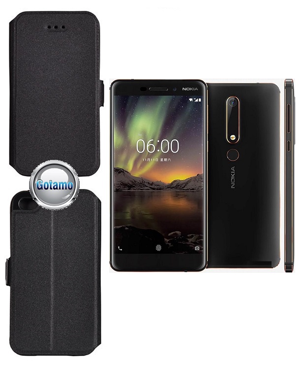 Slim Diary dėklas Nokia 7