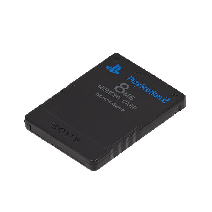 Sony PlayStation 2 PS2 atminties