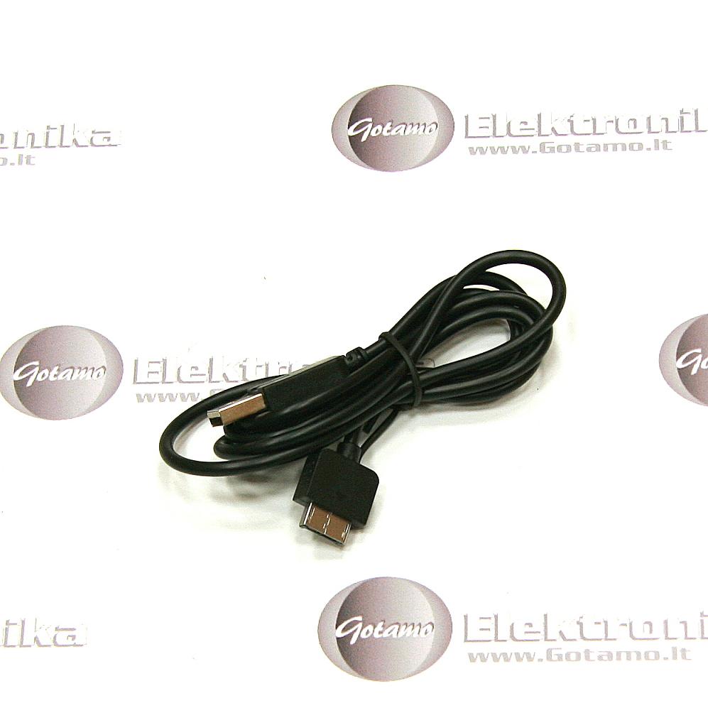 Sony PlayStation Vita 1000 PSV USB kabelis 2 Sony PlayStation Vita 1000 PSV USB