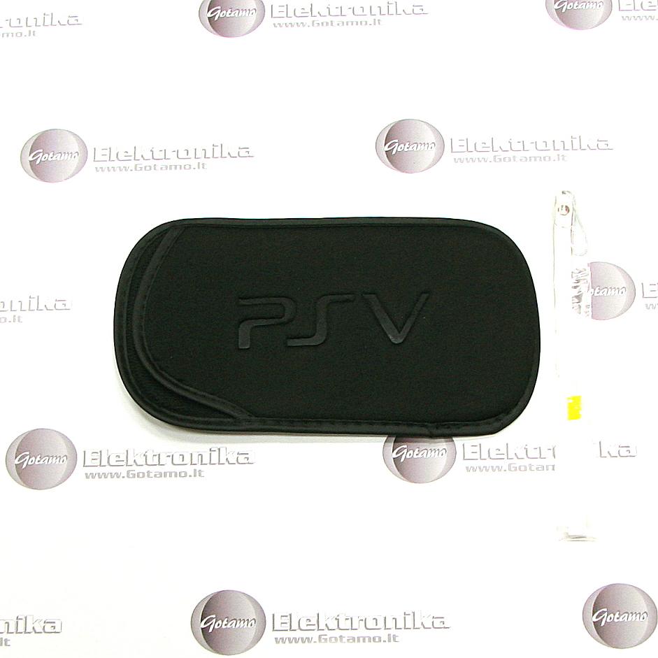 Sony PlayStation Vita PS Vita minkštas dėklas įmautė 3 Sony PlayStation Vita PS Vita minkštas