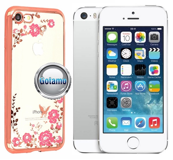 Spring deklas Apple iPhone 5 5s se rozines