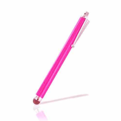 Stylus lazdelė lietiminiams ekranams rožinės