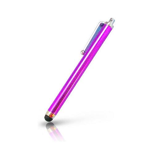 Stylus lazdelė lietiminiams ekranams violetinės