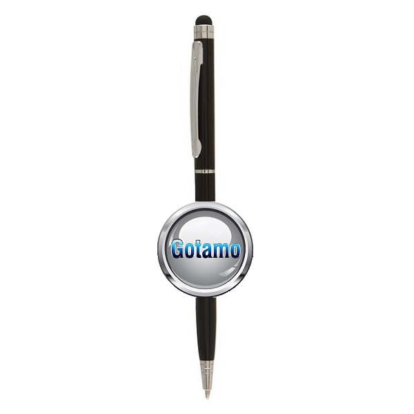 Stylus lazdelė rašiklis lietiminiams