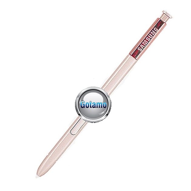 Priedas Samsung Galaxy Note 5 Pink Gold rožinės spalvos