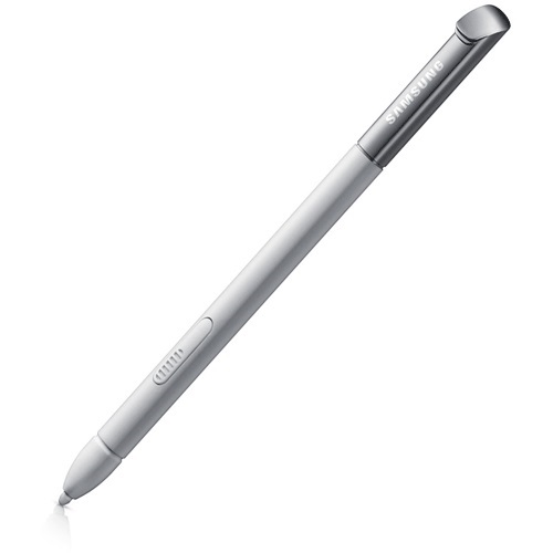 Priedas Samsung Galaxy Note baltos spalvos