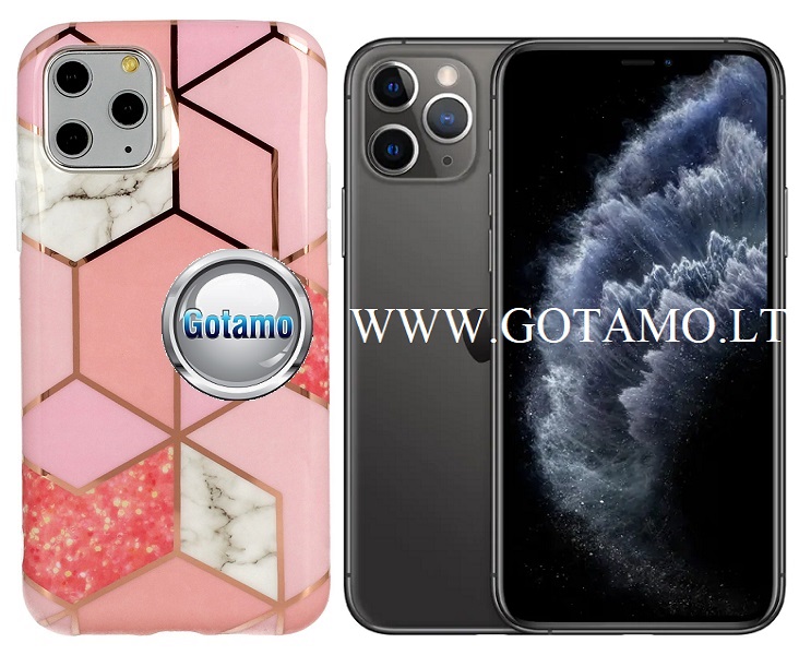 Tiles deklas Apple iPhone 11 pro rozines