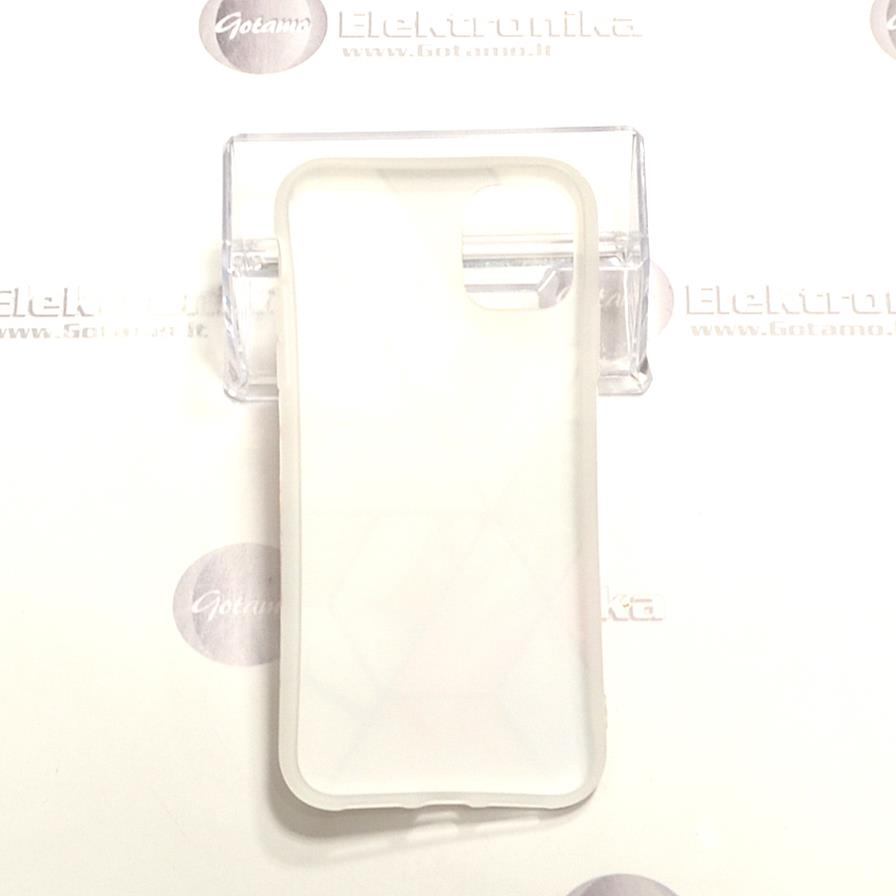 Tiles dėklas nugarėlė Apple iPhone 11 telefonams pilkos spalvos 3 Tiles deklas Apple iPhone 11 pilkos 3