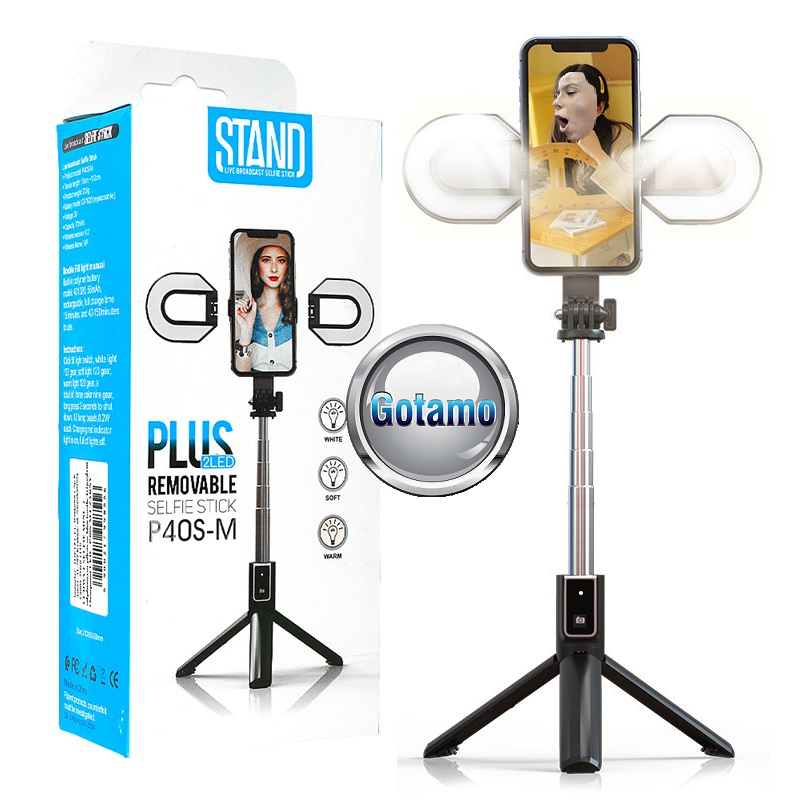 Asmenukių lazda Stand Plus