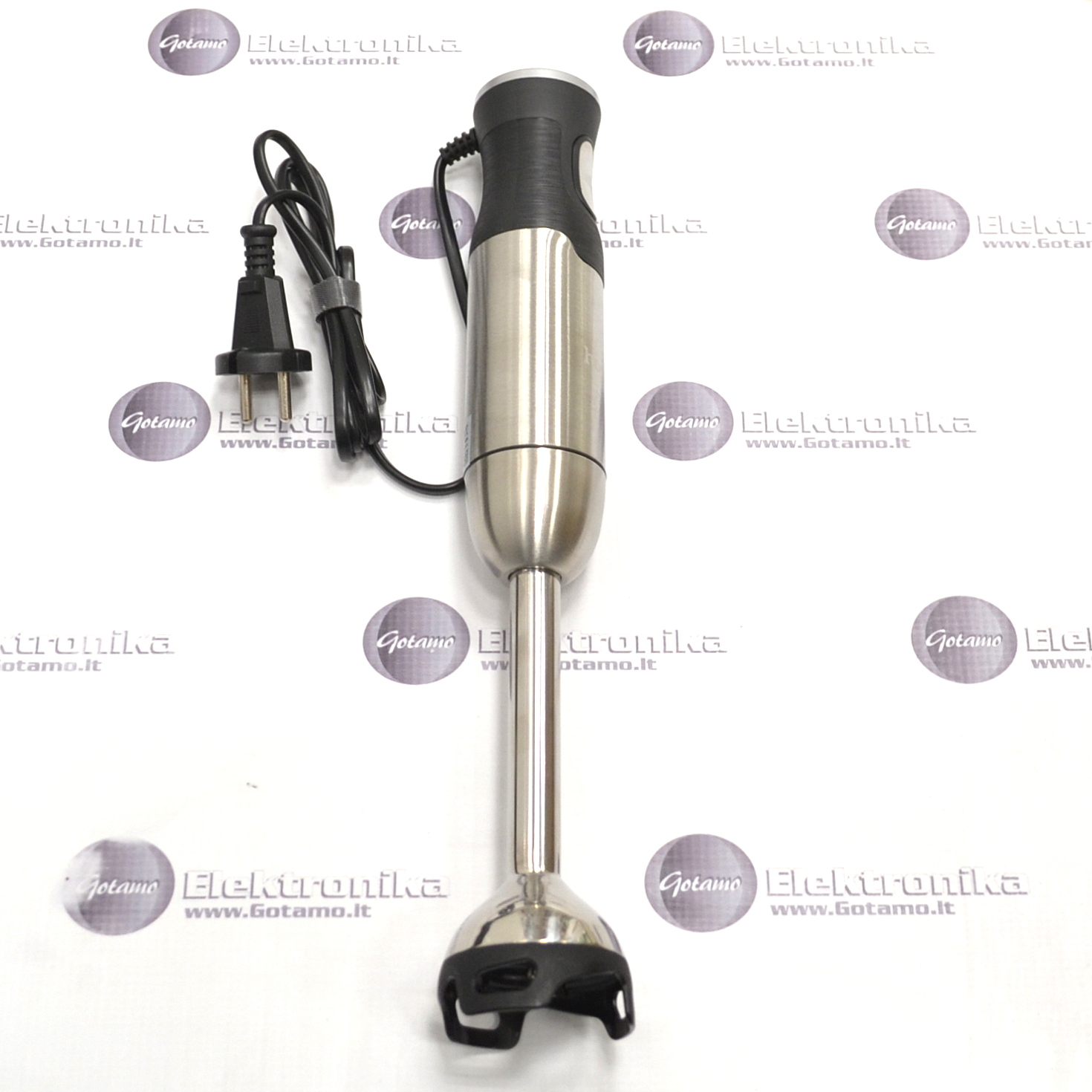 Trintuvas (blenderis) Hoco HA02A 400W Stainless Steel – Komplektas su smulkintuvu ir plakikliu 3 Trintuvas (blenderis) Hoco