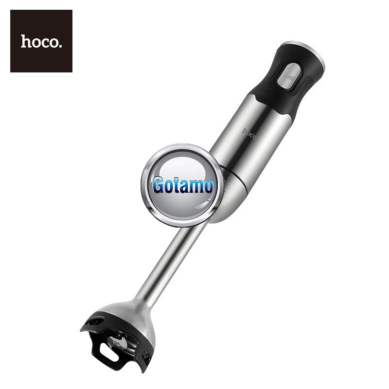 Trintuvas (blenderis) Hoco HA02A 400W Stainless Steel – Komplektas su smulkintuvu ir plakikliu 6 Trintuvas (blenderis) Hoco