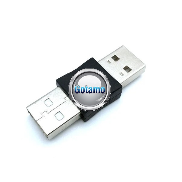 USB 2.0 į USB 2.0 jungtis