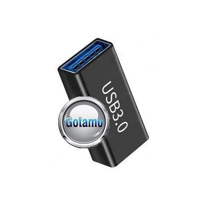 USB 3.0 lizdas į USB 3.0 lizdą jungtis (USB sujungimas)
