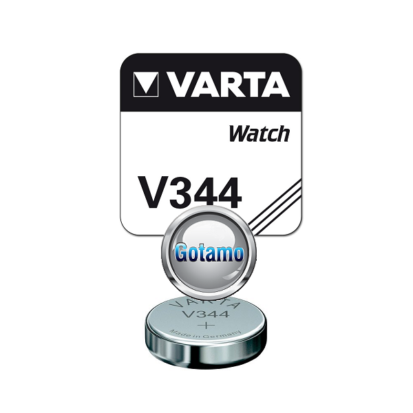 V344 SR1136SW baterija Varta 1