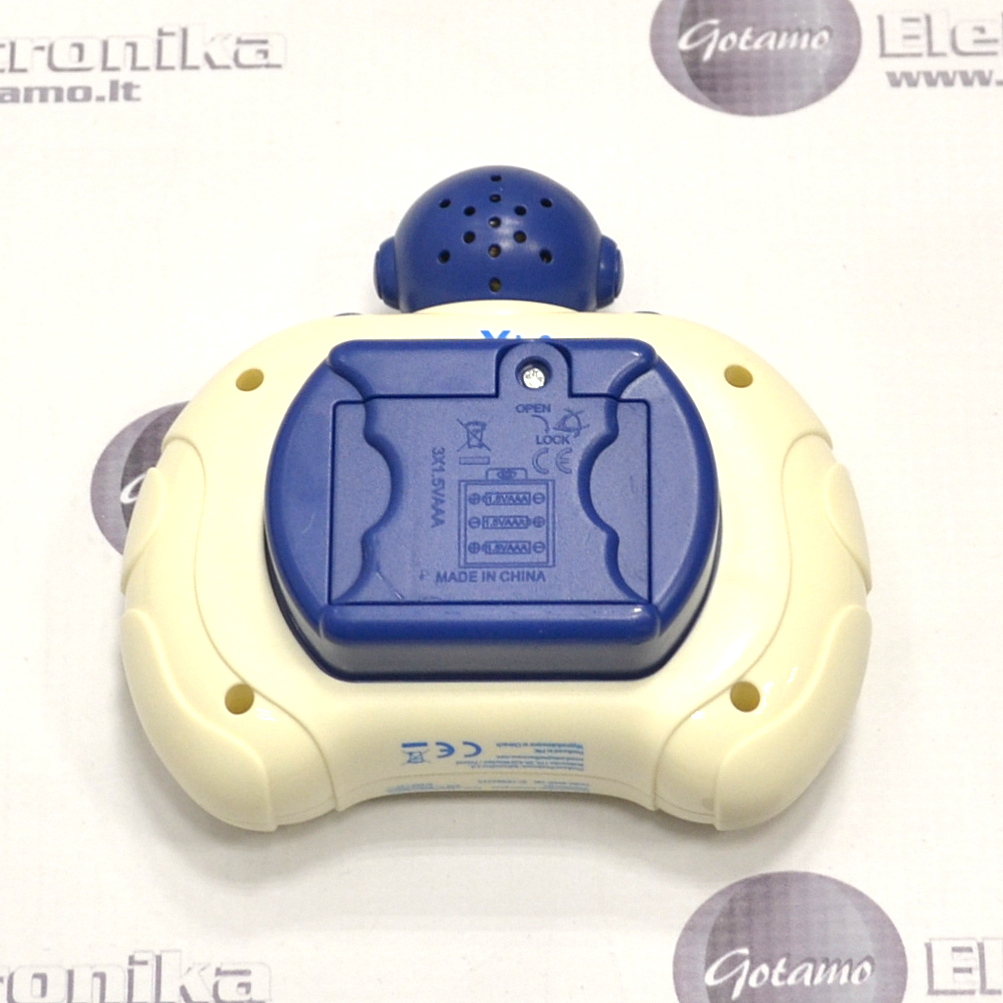 Vaikiškas delninis žaidimas MaxLife MXPS-100 Astronaut 3 delninis žaidimas MaxLife MXPS-100 Astronaut 3
