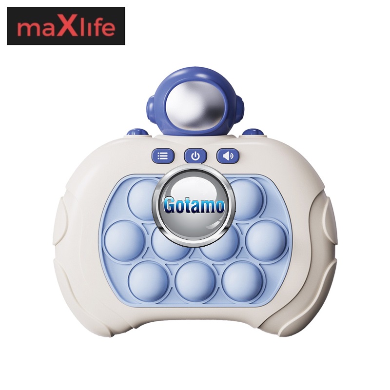 Vaikiškas delninis žaidimas MaxLife MXPS-100 Astronaut 4 delninis žaidimas MaxLife MXPS-100 Astronaut 4