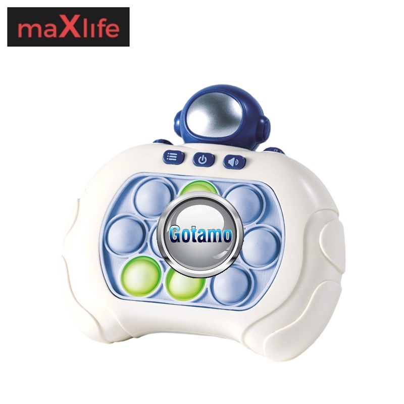 Vaikiškas delninis žaidimas MaxLife MXPS-100 Astronaut 5 delninis žaidimas MaxLife MXPS-100 Astronaut 5