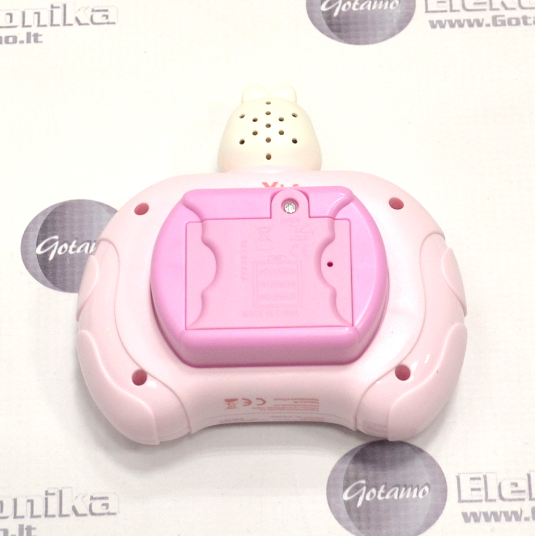 Vaikiškas delninis žaidimas MaxLife MXPS-100 Rabbit 3 delninis žaidimas MaxLife MXPS-100 Rabbit 3