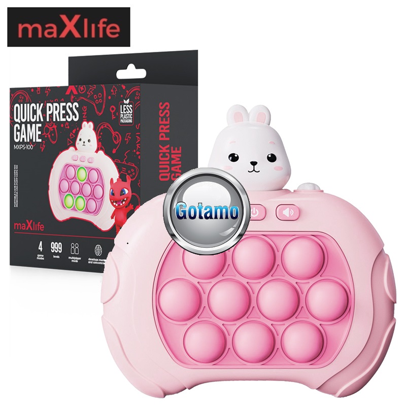 delninis žaidimas MaxLife MXPS-100 Rabbit 1