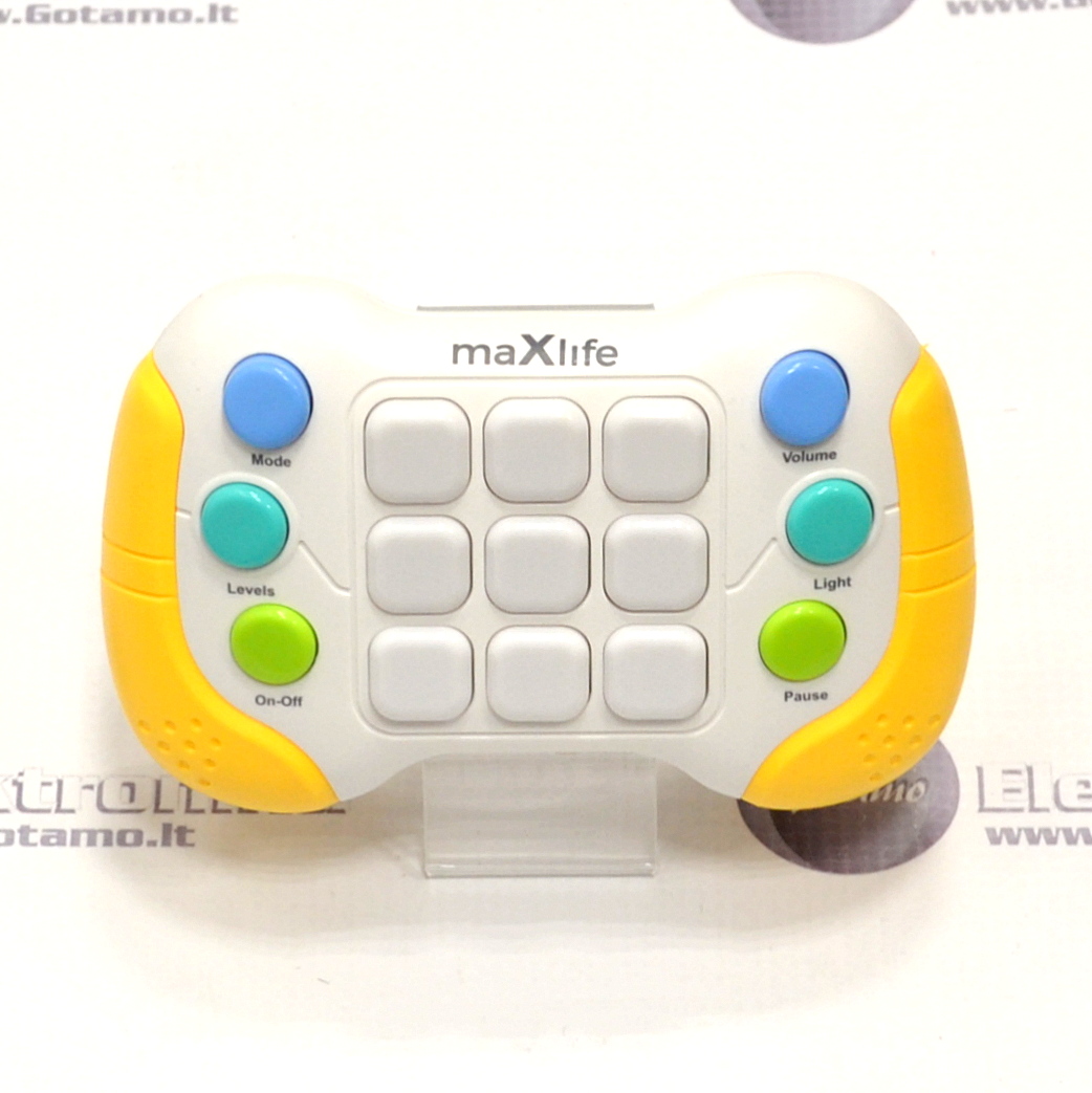 Vaikiškas delninis žaidimas MaxLife MXPS-300 2 delninis žaidimas MaxLife MXPS-300 2