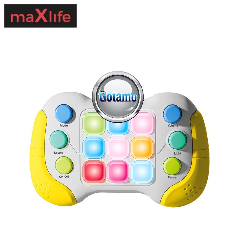 Vaikiškas delninis žaidimas MaxLife MXPS-300 4 delninis žaidimas MaxLife MXPS-300 4