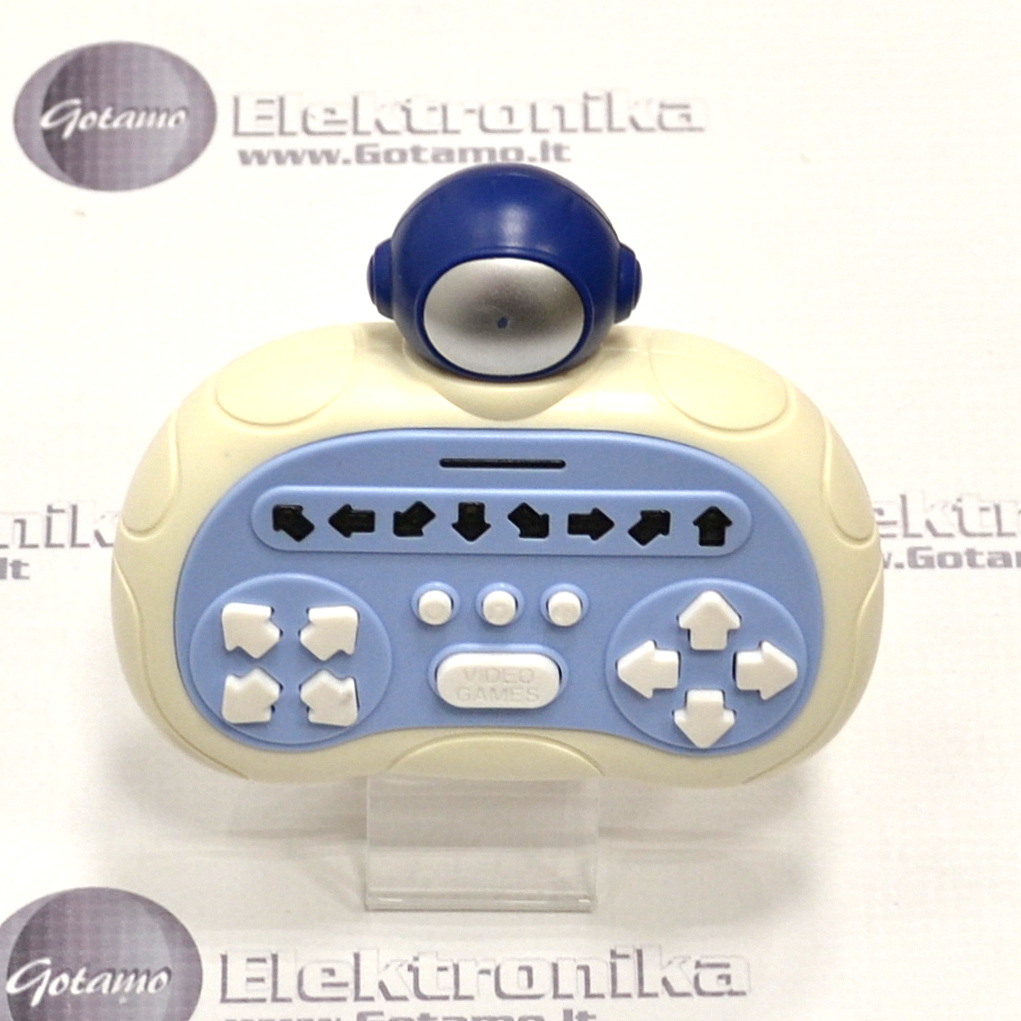 Vaikiškas delninis žaidimas MaxLife MXPS-400 Astronaut 2 delninis žaidimas MaxLife MXPS-400 Astronaut 2