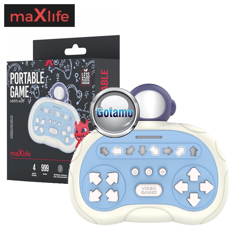 delninis žaidimas MaxLife MXPS-400 Astronaut 1
