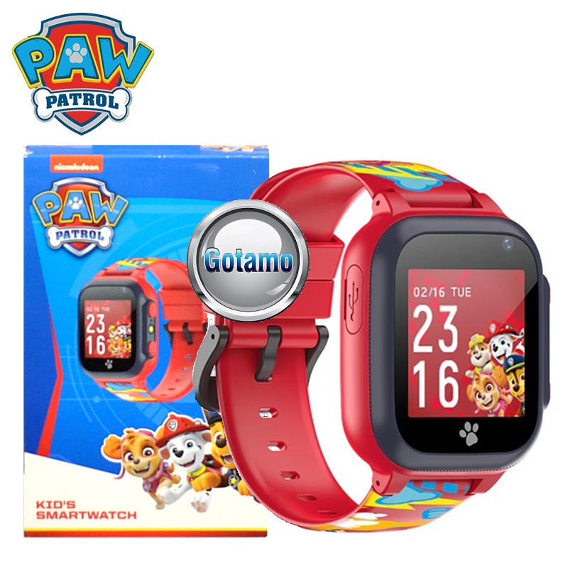 Paw Patrol Marshal KW-60 vaikiškas laikrodis 1