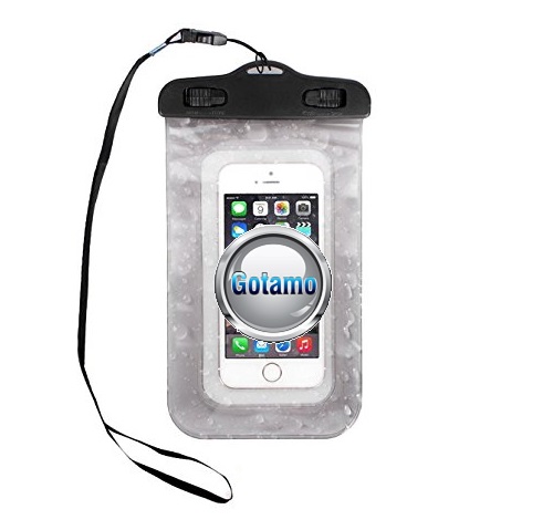 Vandeniui atsparus dėklas telefonams Watersafe