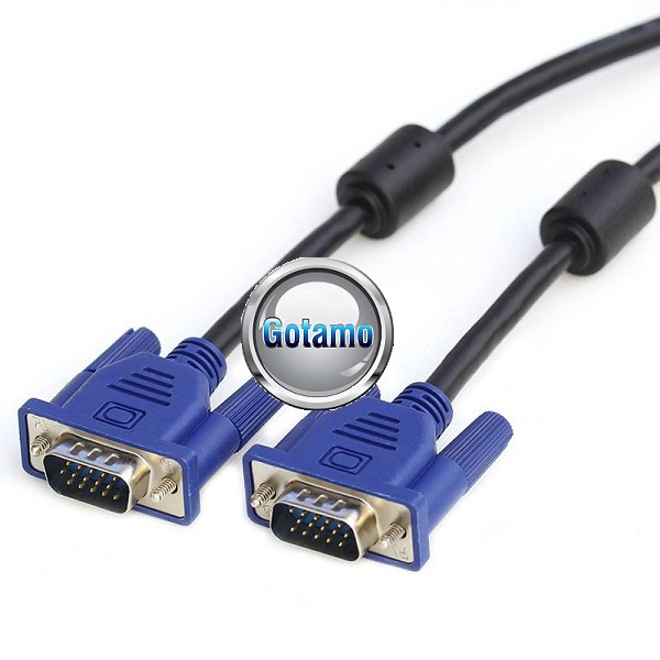 VGA į VGA laidas 1.5 metro
