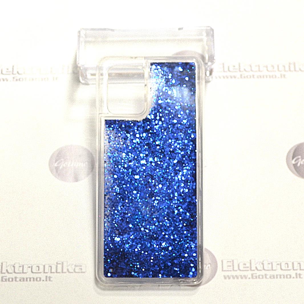 Waterfall2 dėklas nugarėlė Samsung Galaxy A42 5G telefonams mėlynos spalvos 2 Waterfall2 dėklas Samsung Galaxy A42 5G – nuotrauka 2