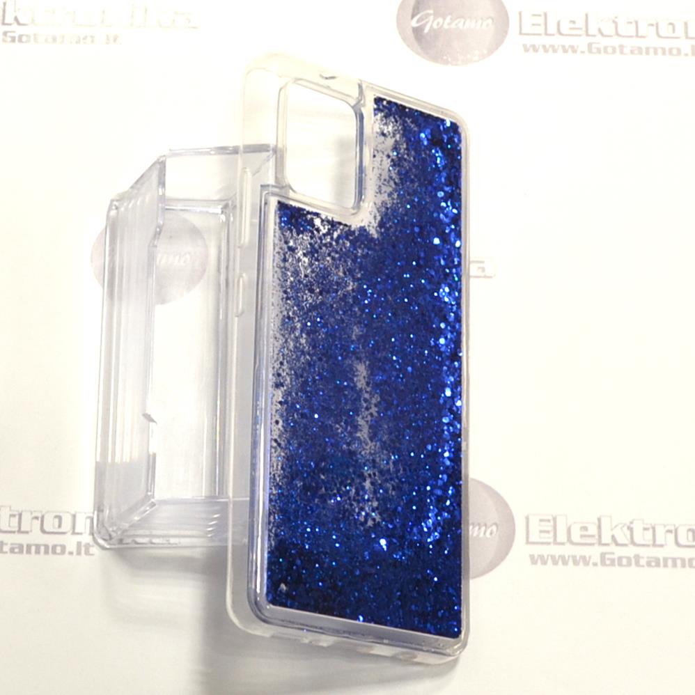 Waterfall2 dėklas nugarėlė Samsung Galaxy A42 5G telefonams mėlynos spalvos 3 Waterfall2 dėklas Samsung Galaxy A42 5G – nuotrauka 3