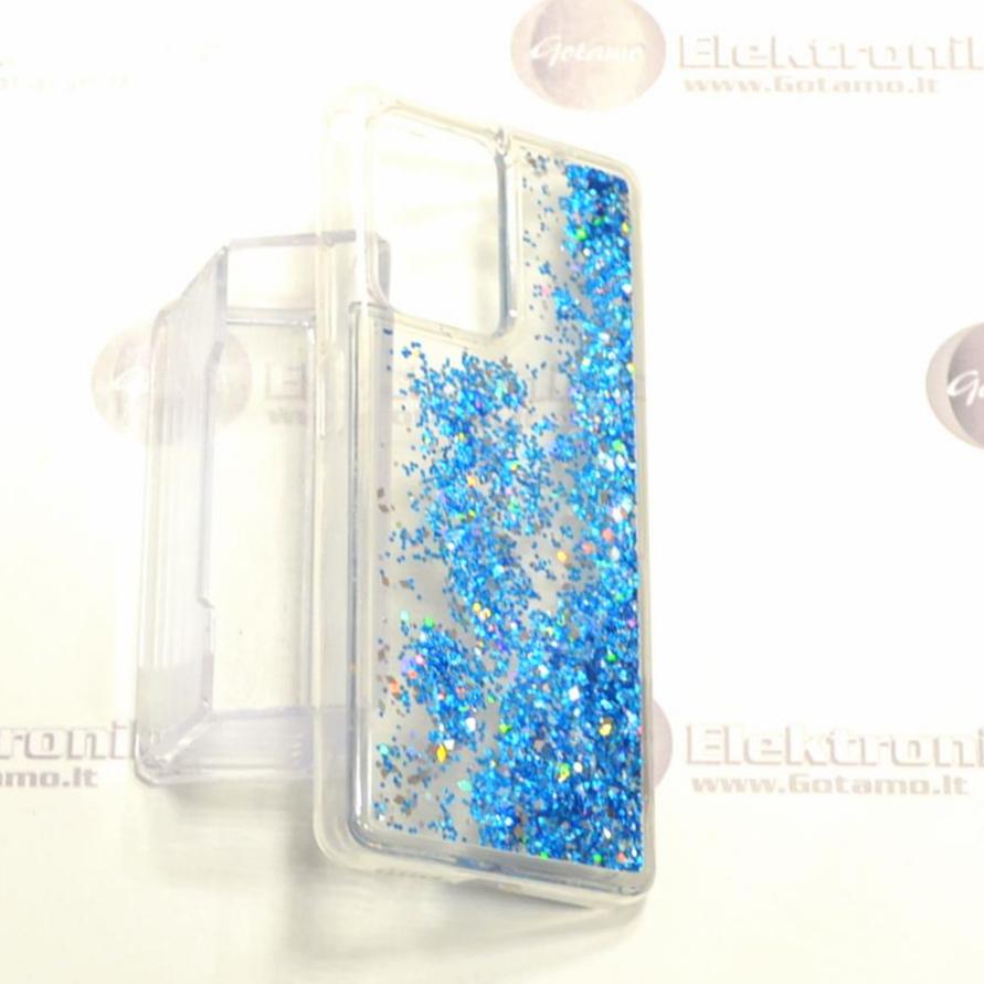 Waterfall3 dėklas nugarėlė Xiaomi 11T, Xiaomi 11T Pro telefonams žydros spalvos 3 Waterfall3 dėklas nugarėlė Xiaomi 11T, Xiaomi 11T Pro telefonams žydros spalvos - Image 3