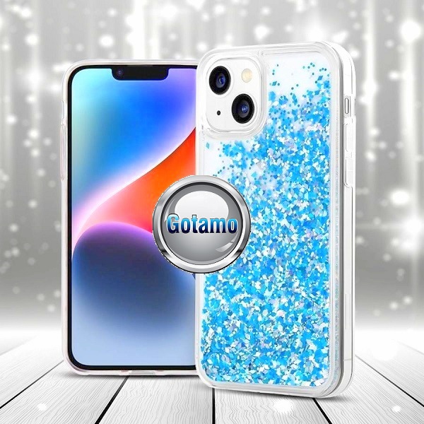 Waterfall3 dėklas nugarėlė Xiaomi 11T, Xiaomi 11T Pro telefonams žydros spalvos 4 Waterfall3 dėklas nugarėlė Xiaomi 11T, Xiaomi 11T Pro telefonams žydros spalvos - Image 4