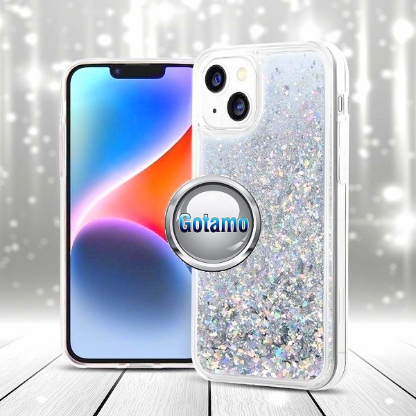 Waterfall3 dėklas nugarėlė Xiaomi Redmi 9A telefonui sidabro spalvos 4 Waterfall3 dėklas nugarėlė Xiaomi Redmi 9A telefonui sidabro spalvos - Image 4