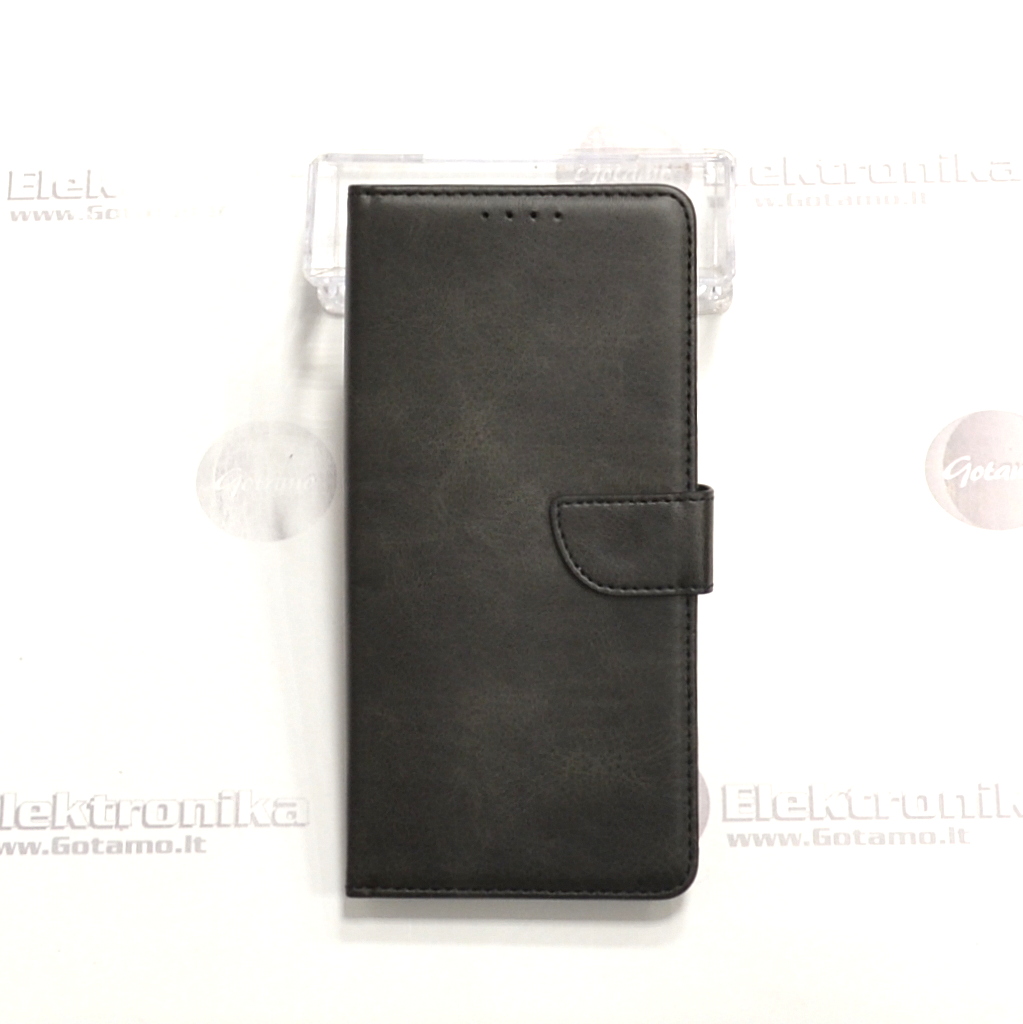 Wing dėklas knygelė Samsung Galaxy A32 telefonui juodos spalvos 2 Wing dėklas Samsung Galaxy A32 – nuotrauka 2