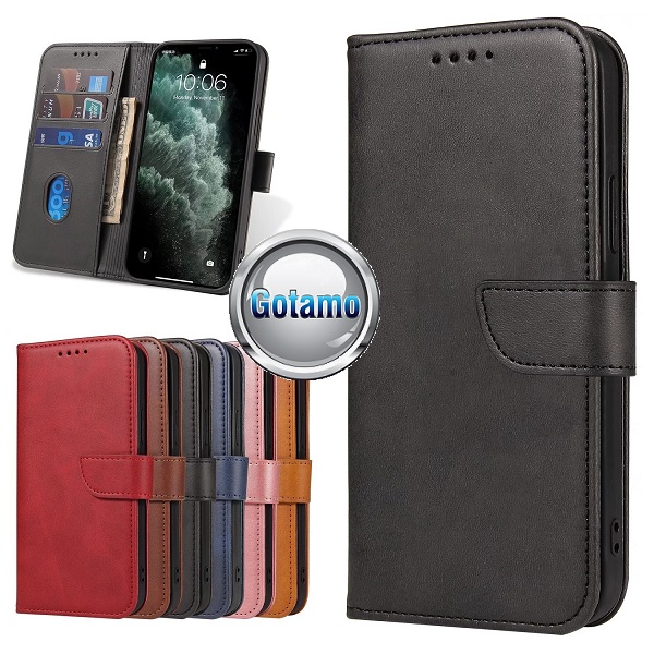Wing dėklas knygelė Samsung Galaxy A32 telefonui juodos spalvos 7 Wing dėklas Samsung Galaxy A32 – nuotrauka 7