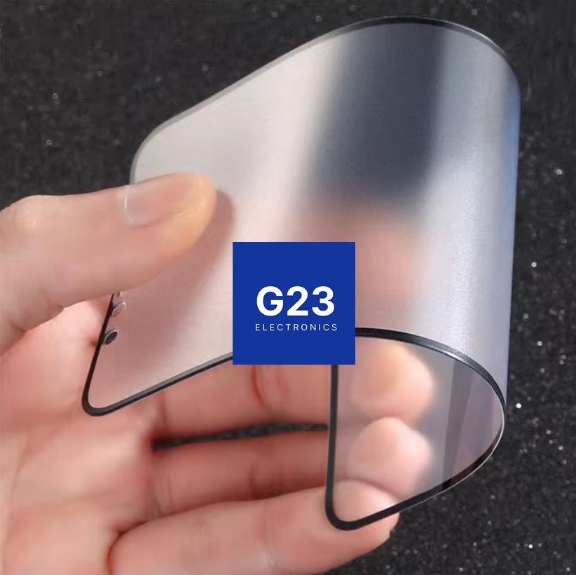 Apsauginis matinis lankstus stiklas Xiaomi 15T