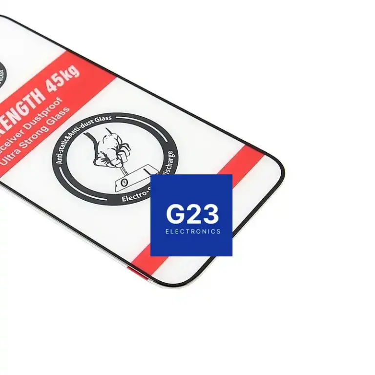 Apsauginis stiklas Samsung Galaxy A27 – 45KG Ultra Strong 9H grūdintas stiklas