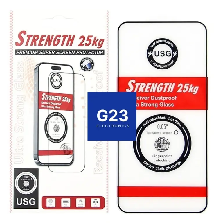 Apsauginis stiklas Samsung Galaxy S26 – 25KG Ultra Strong 9H Finger Unlock 3 Apsauginis stiklas Samsung Galaxy S26 – 25KG Ultra Strong 9H grūdintas stiklas