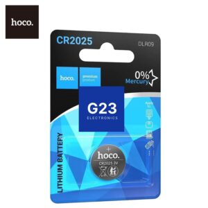 CR2025 baterija elementas Hoco 1