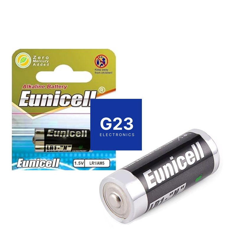 LR1 baterija elementas Eunicell 1