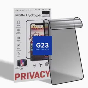 Matinis privatumo stiklas Honor 600 Smart