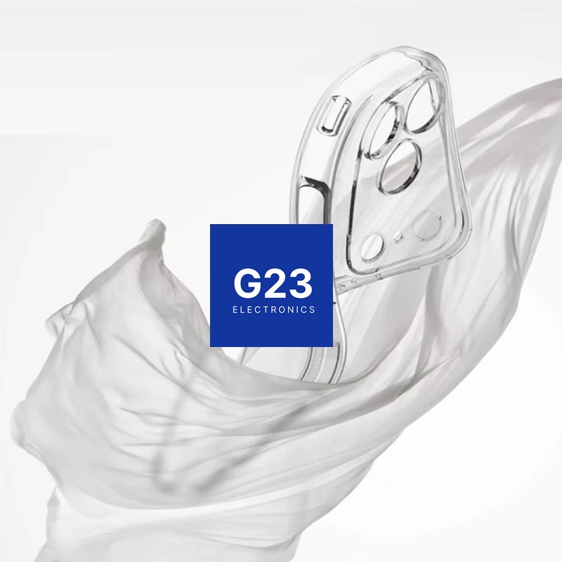 C-Clear Plus skaidri nugarėlė Xiaomi 17T 8 Lankstus C-Clear Plus TPU korpusas Xiaomi 17T telefonui